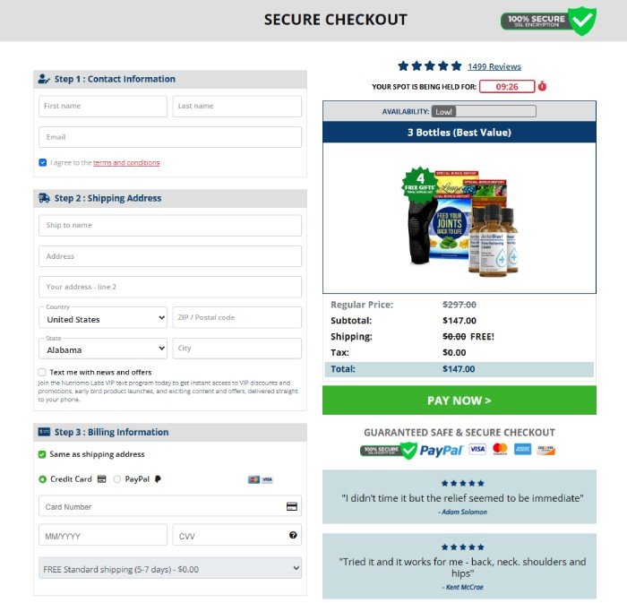 arcticblast-secure-order